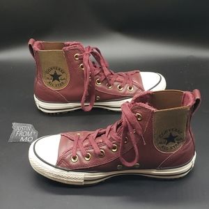 converse winter boots womens